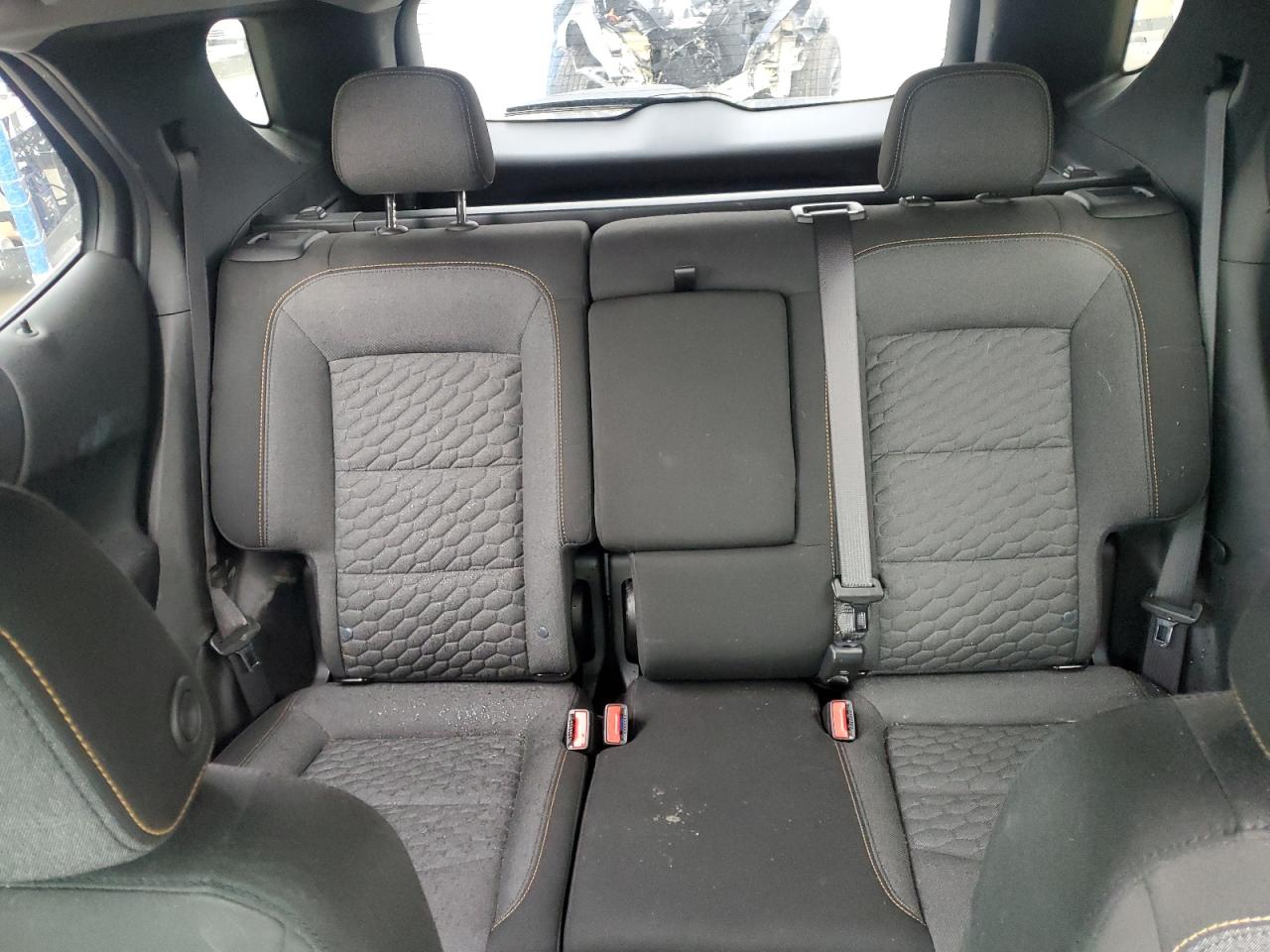 2021 Chevrolet Equinox VIN 2GNAXKEV5M6130229 Copart auction photo, front end / hail damage thumbnail 10