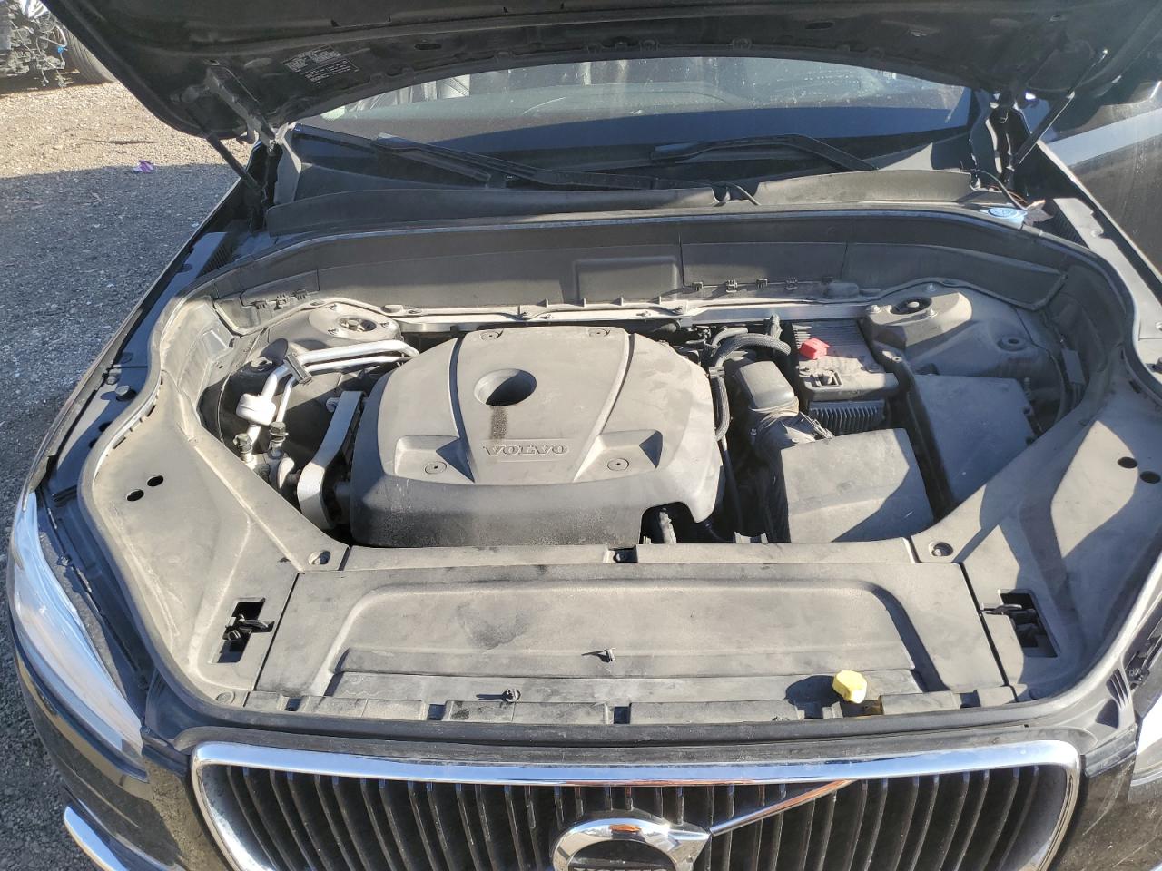 2017 Volvo XC90 VIN YV4A22PK5H1110093 Copart auction photo, mechanical / rear end damage thumbnail 13