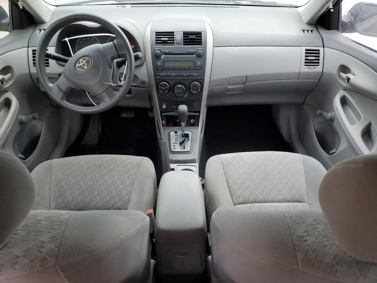 2009 Toyota Corolla VIN 1NXBU40E29Z165081 Copart auction photo, front end / minor dent/scratches damage thumbnail 8
