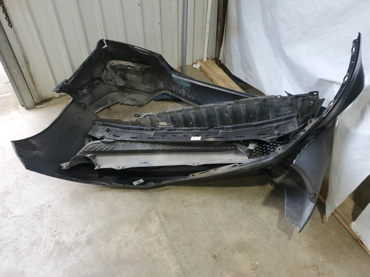 2014 Honda Civic VIN 2HGFG3B52EH522553 Copart auction photo, rear end / front end damage thumbnail 12