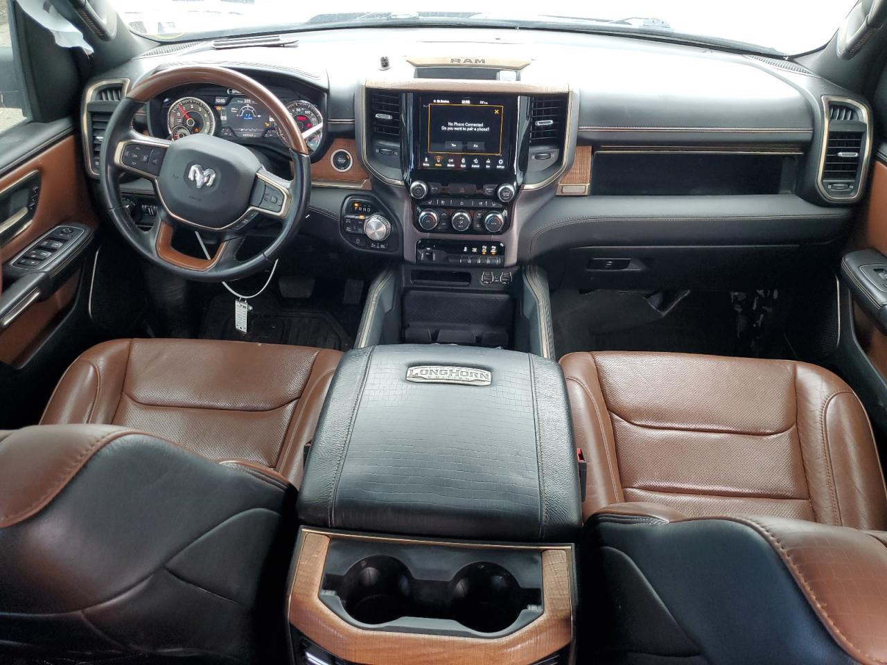 2021 RAM 1500 VIN 1C6SRFKT3MN514496 Copart auction photo, side / minor dent/scratches damage thumbnail 8