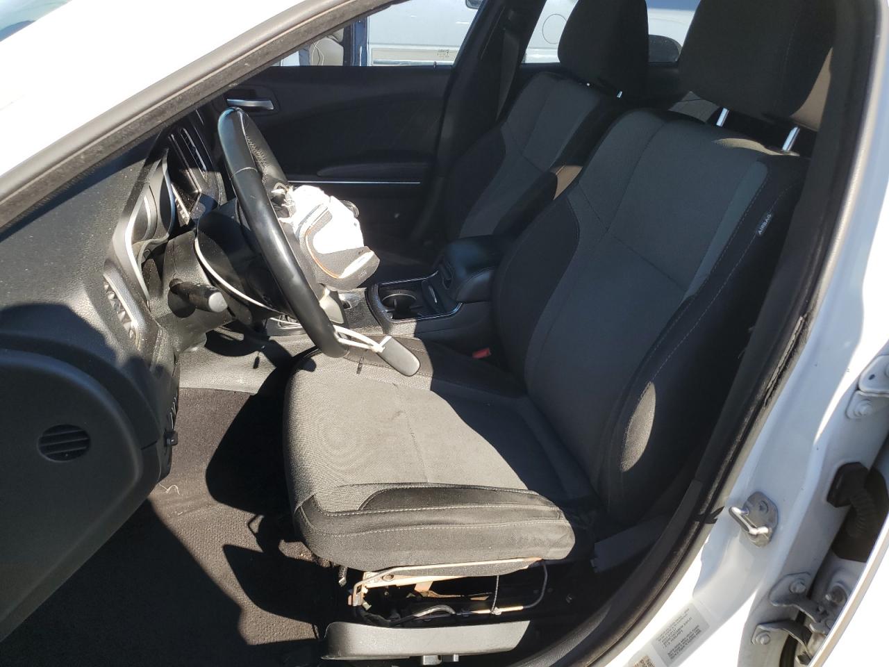 2016 Dodge Charger VIN 2C3CDXHGXGH297218 Copart auction photo, front end damage thumbnail 7