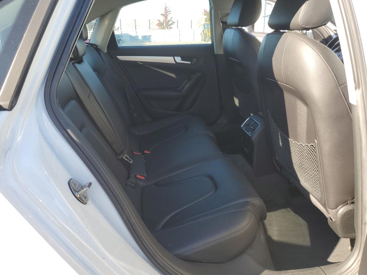 2014 Audi A4 VIN WAUFFAFL7EA083828 Copart auction photo, rear end damage thumbnail 10