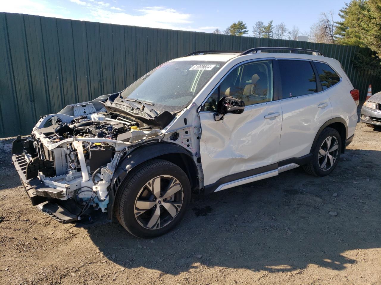 2020 Subaru Forester VIN JF2SKAXC7LH440068
