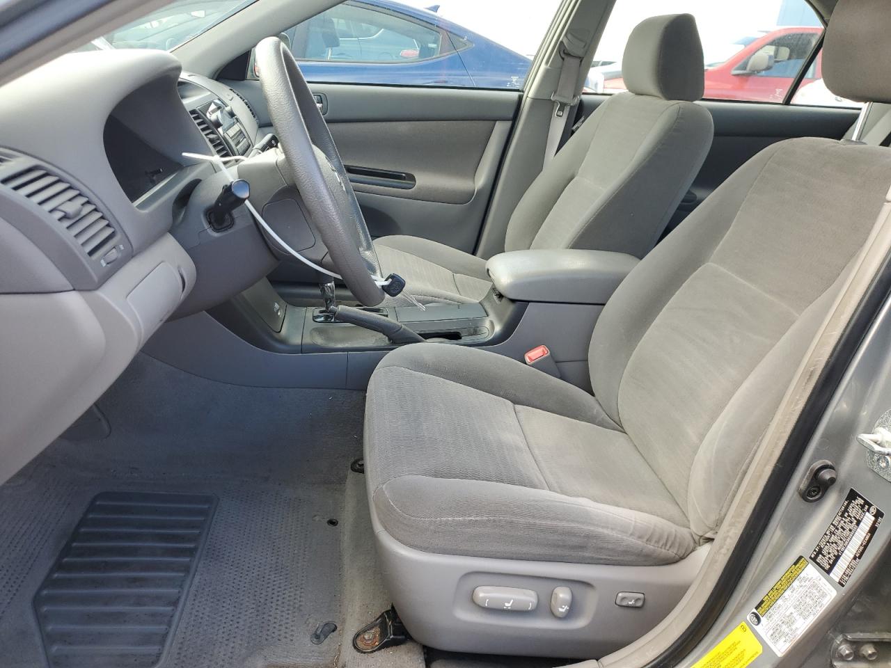 2006 Toyota Camry VIN 4T1BE30K96U660502 Copart auction photo, all over damage thumbnail 7