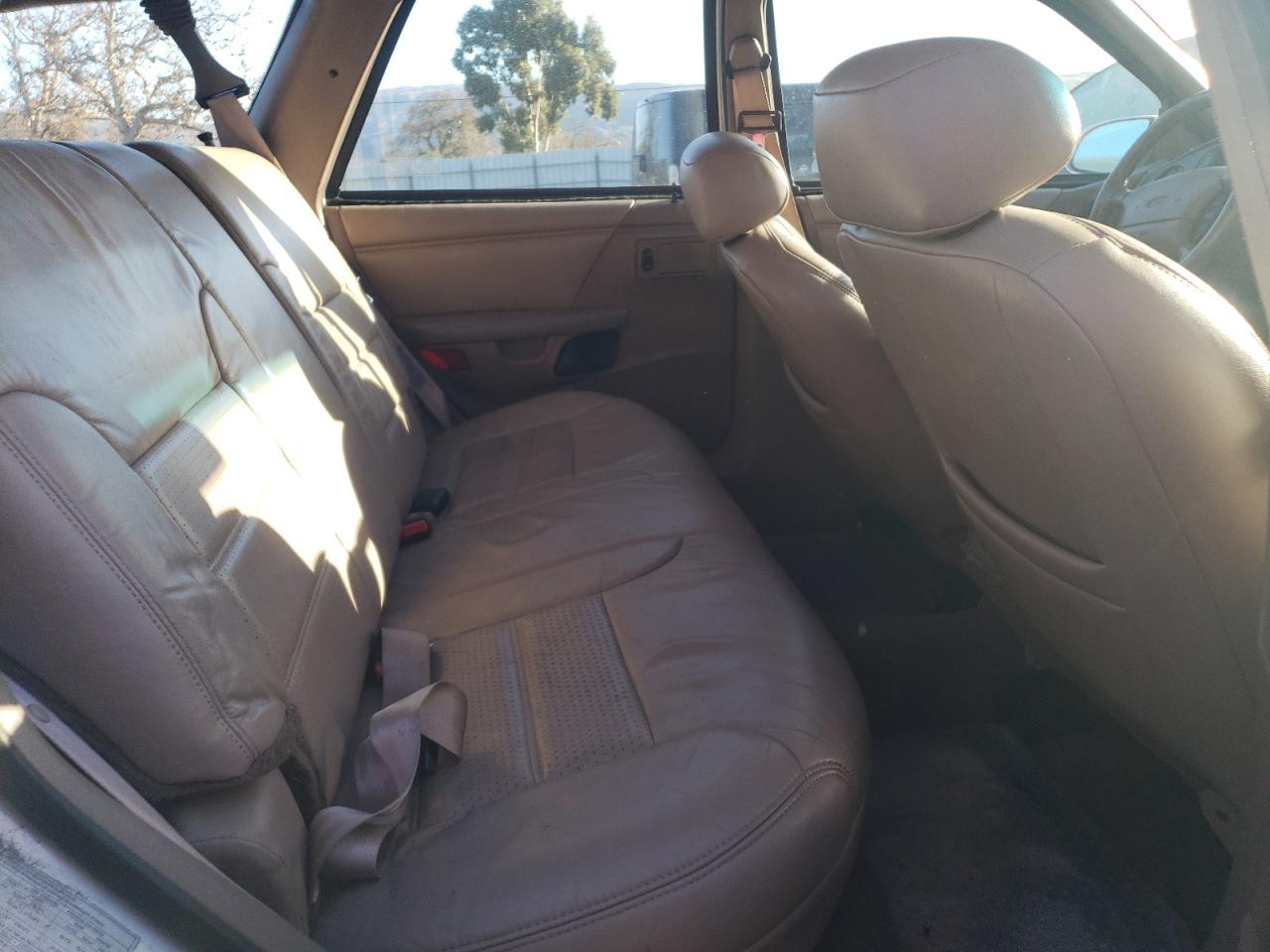 1994 Ford Taurus VIN 1FALP5841RG127511 Copart auction photo, rear end damage thumbnail 10