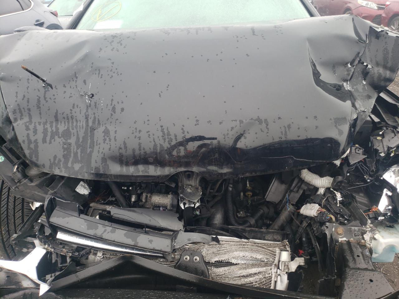 2016 Volkswagen Golf VIN 3VWC17AU2GM516773 Copart auction photo, front end / minor dent/scratches damage thumbnail 11