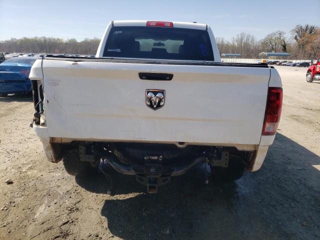 2012 Dodge RAM VIN 1C6RD6KT1CS175542 Copart auction photo, rear end / minor dent/scratches damage thumbnail 6