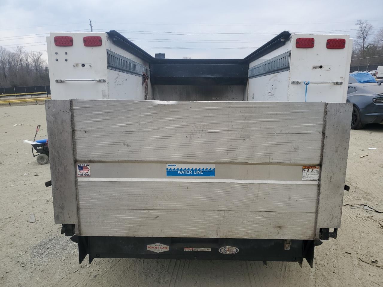 2018 Ford F-150 VIN 1FTEX1C56JKE81831 Copart auction photo, front end / mechanical damage thumbnail 6