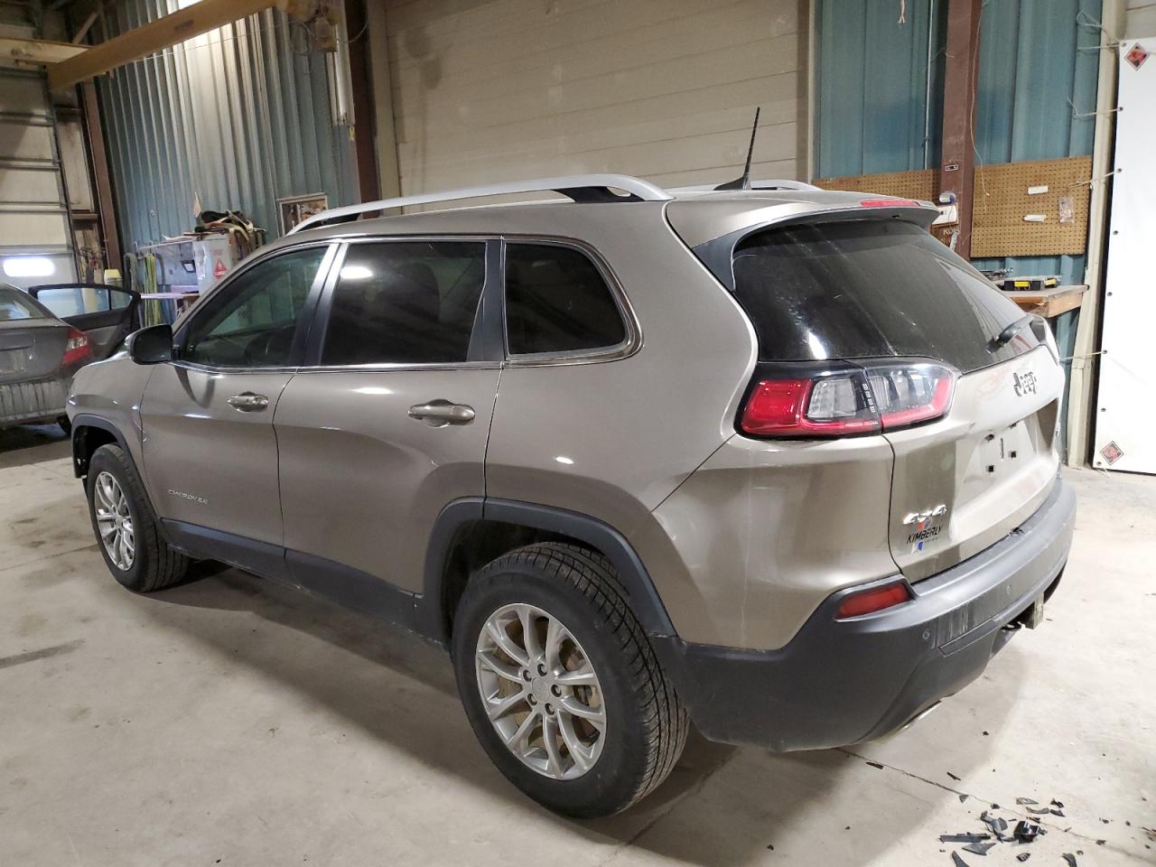 2021 Jeep Grand Cherokee VIN 1C4PJMMX2MD225223 Copart auction photo, front end / minor dent/scratches damage thumbnail 2