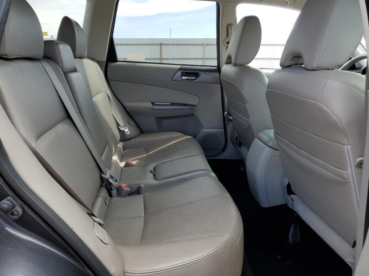 2013 Subaru Forester VIN JF2SHAEC0DH431537 Copart auction photo, side damage thumbnail 11
