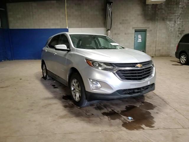 2020 Chevrolet Equinox VIN 2GNAXUEV1L6224019 Copart auction photo, rear end damage thumbnail 15