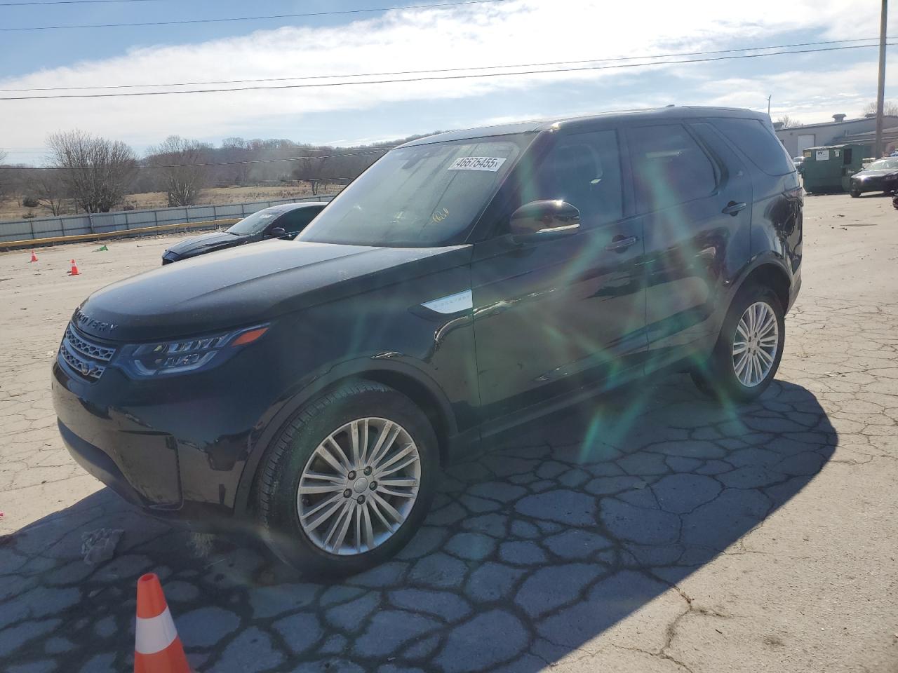 2020 Land Rover Discovery VIN SALRR2RV7L2433971
