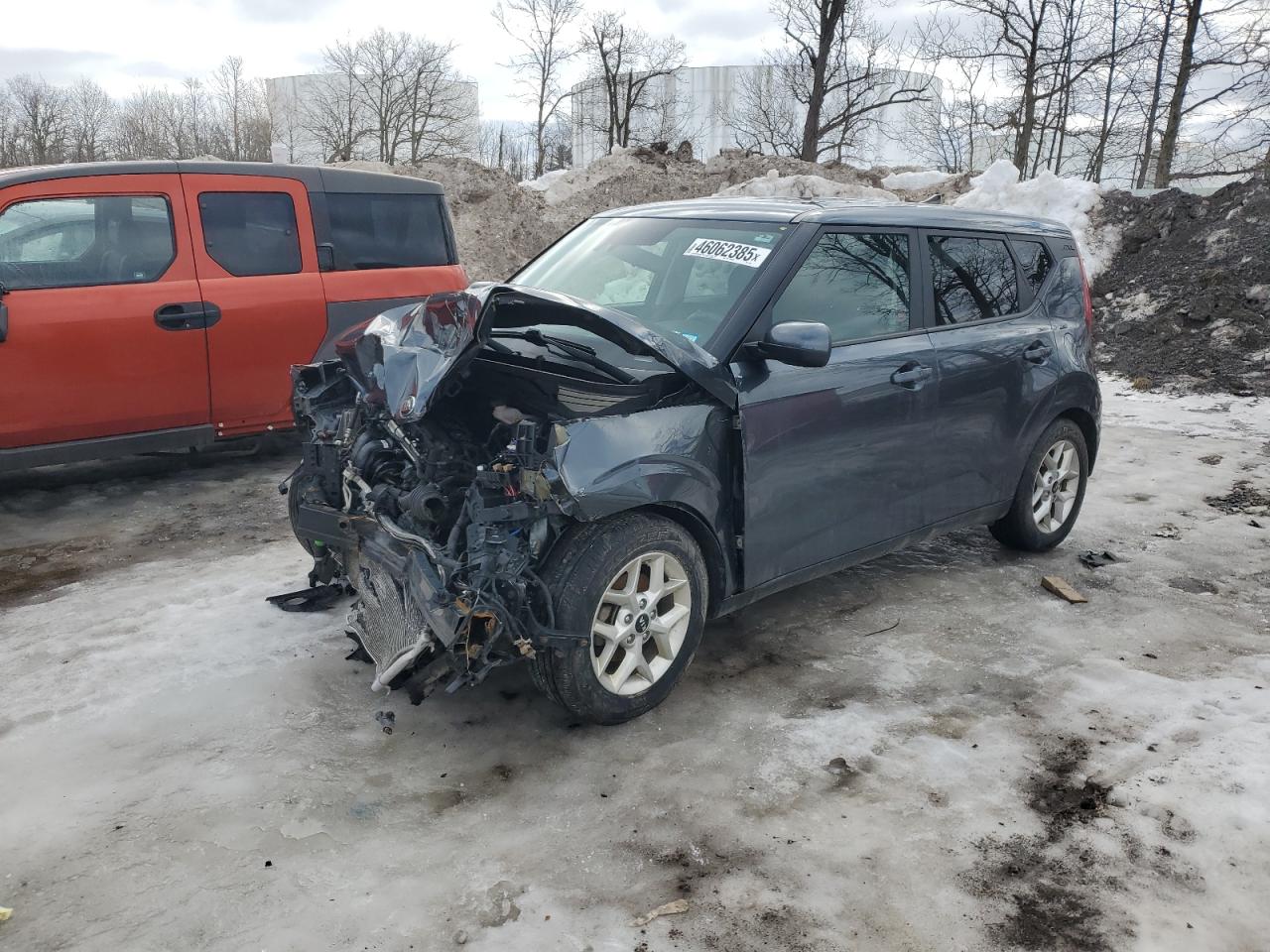 2020 KIA Soul VIN KNDJ23AU8L7013687