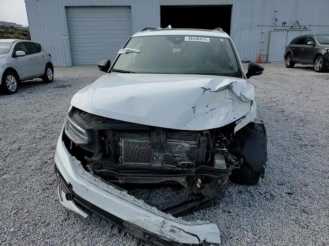 2023 Volkswagen Tiguan VIN 3VV8B7AX7PM004086 Copart auction photo, front end / rear end damage thumbnail 12