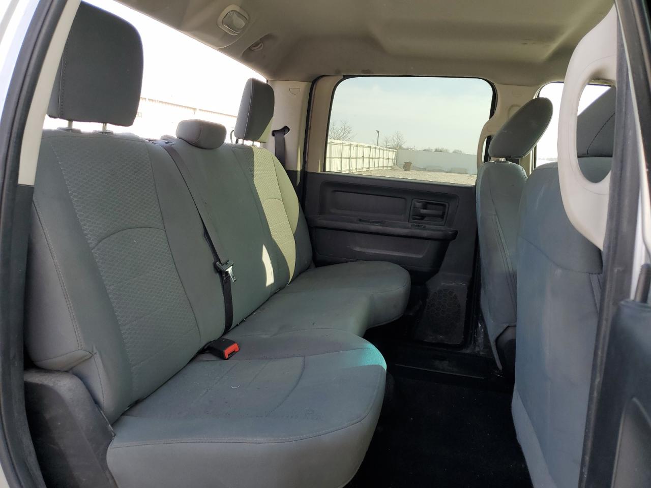 2015 RAM 3500 VIN 3C63R3GL4FG703407 Copart auction photo, all over damage thumbnail 10