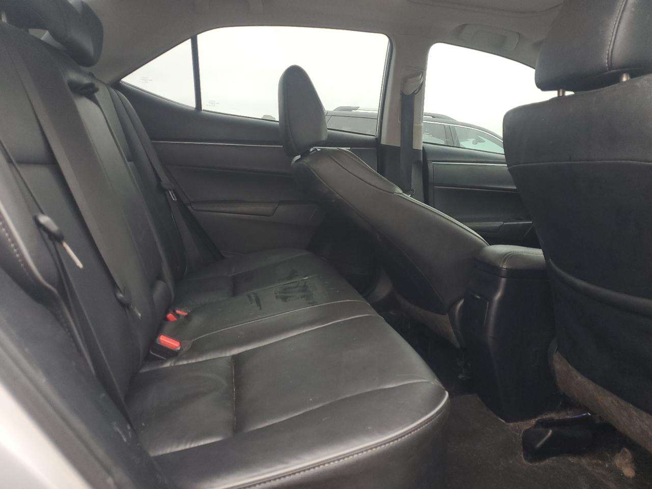 2016 Toyota Corolla VIN 2T1BURHE0GC557413 Copart auction photo, front end damage thumbnail 10