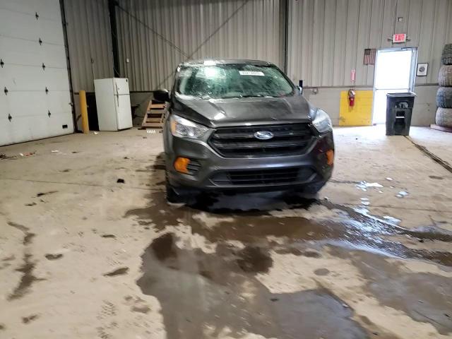 2017 Ford Escape VIN 1FMCU0F75HUC13953 Copart auction photo, rollover damage thumbnail 11