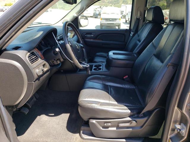 2007 Chevrolet Tahoe VIN 1GNFC13057R172119 Copart auction photo, side damage thumbnail 7