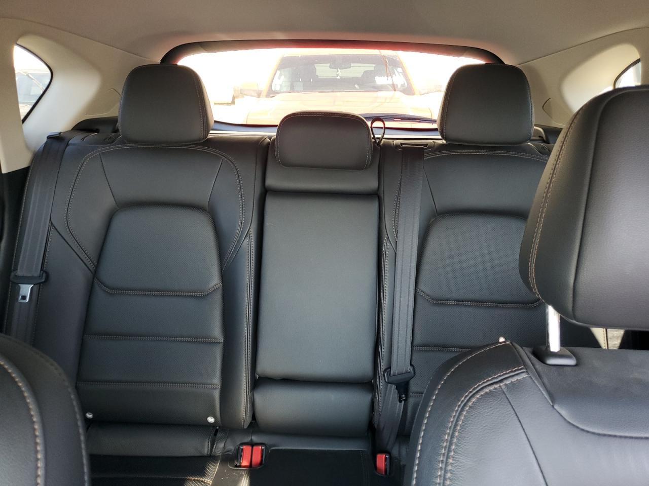 2019 Mazda CX-5 VIN JM3KFBDM1K0640793 Copart auction photo, front end damage thumbnail 10