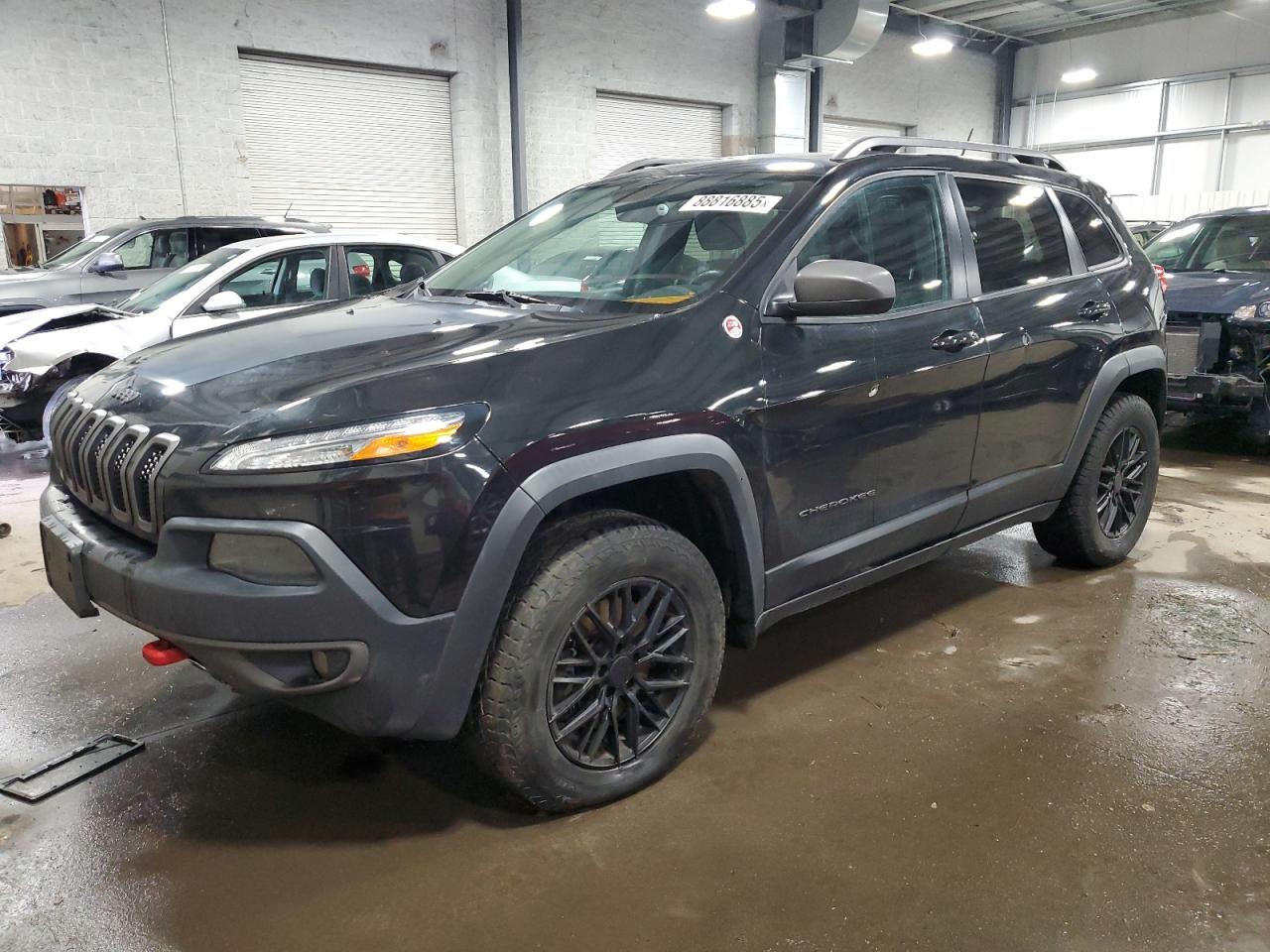 2014 Jeep Cherokee VIN 1C4PJMBS5EW294212