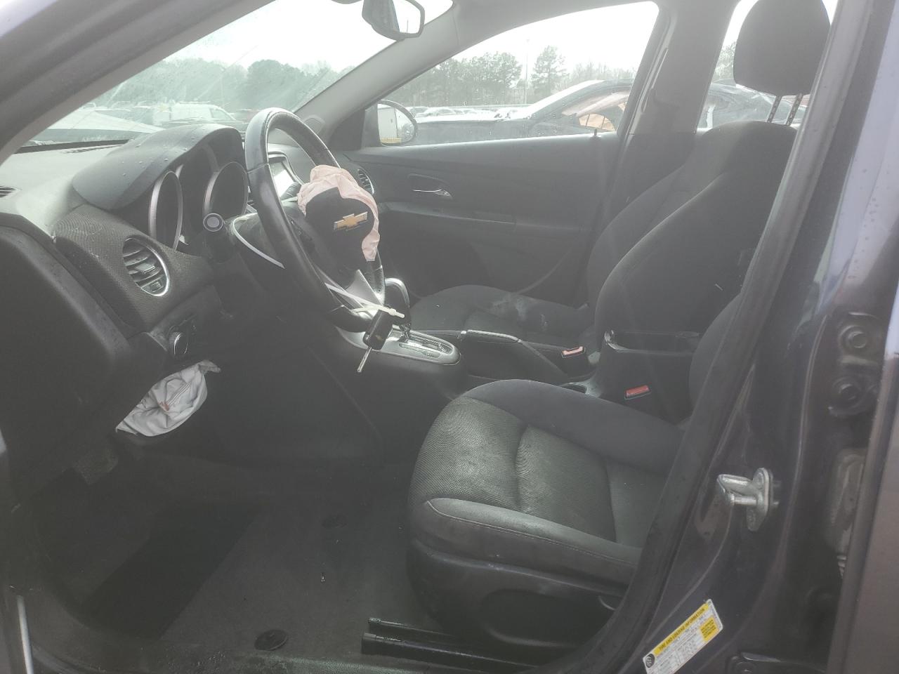 2013 Chevrolet Cruze VIN 1G1PC5SB3D7173776 Copart auction photo, front end / minor dent/scratches damage thumbnail 7