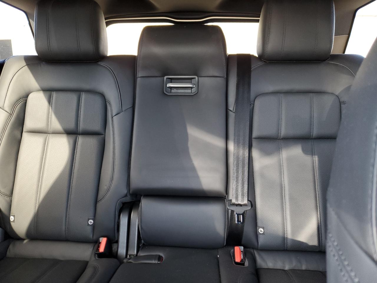 2019 Land Rover Range Rover VIN SALWR2RV8KA845582 Copart auction photo, front end damage thumbnail 10