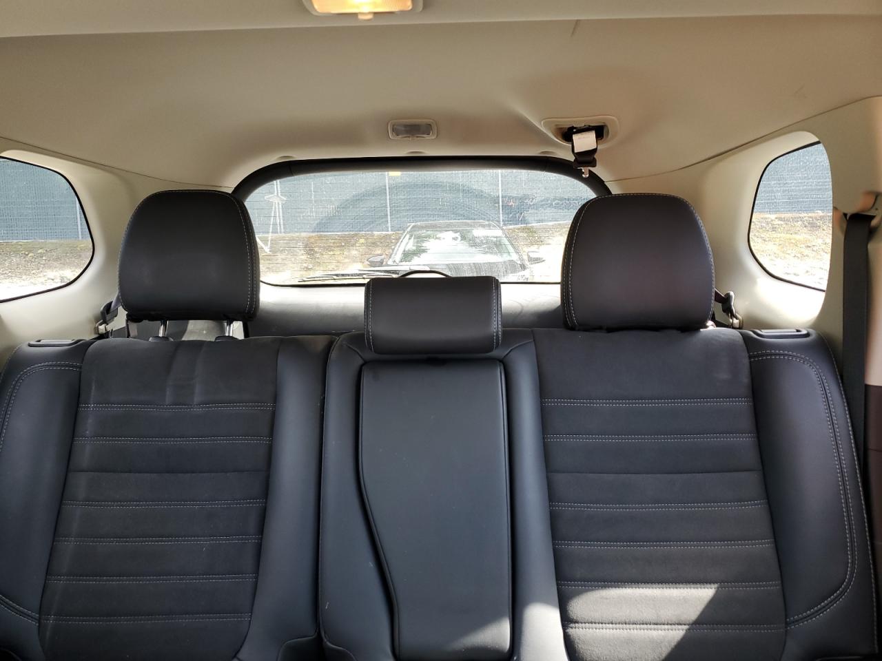 2019 Mitsubishi Outlander VIN JA4AZ3A37KZ055381 Copart auction photo, side damage thumbnail 10