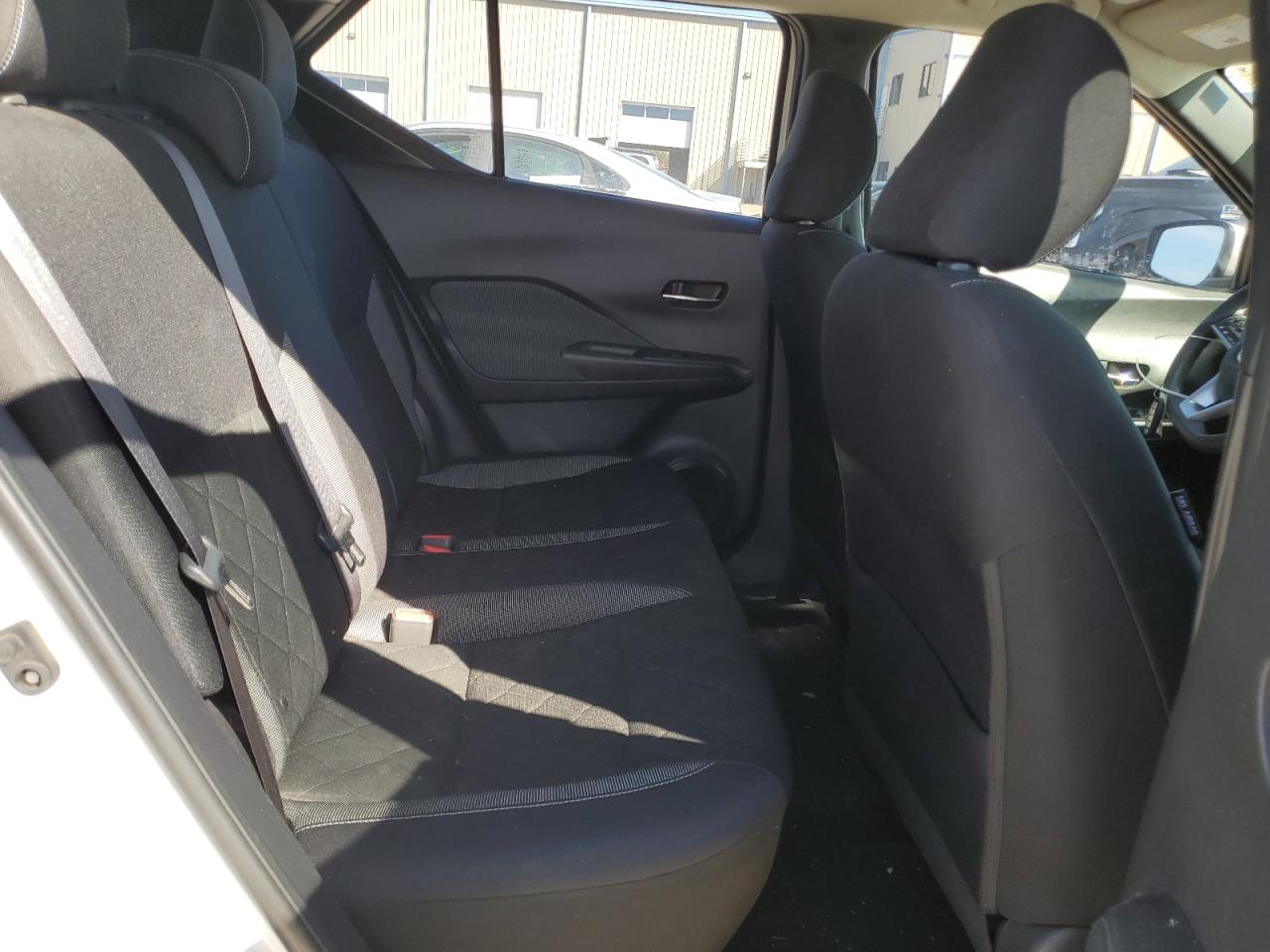 2019 Nissan Kicks VIN 3N1CP5CU9KL495621 Copart auction photo, front end / rear end damage thumbnail 10