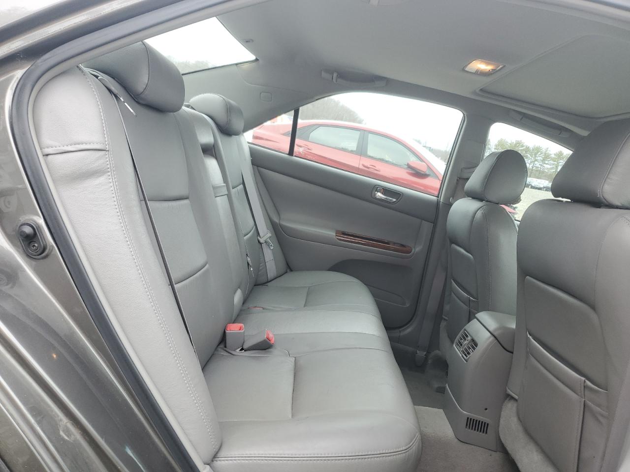 2004 Toyota Camry VIN 4T1BE30K14U918475 Copart auction photo, front end damage thumbnail 10