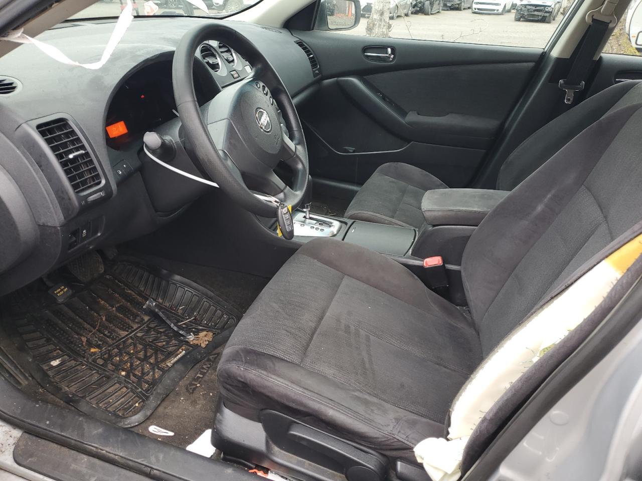 2012 Nissan Altima VIN 1N4AL2AP7CC128117 Copart auction photo, side damage thumbnail 7