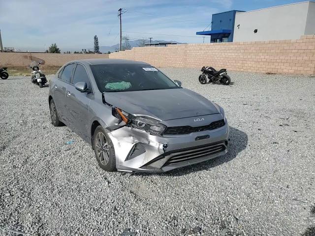 2024 KIA Forte VIN 3KPF24AD2RE773585 Copart auction photo, front end / side damage thumbnail 10