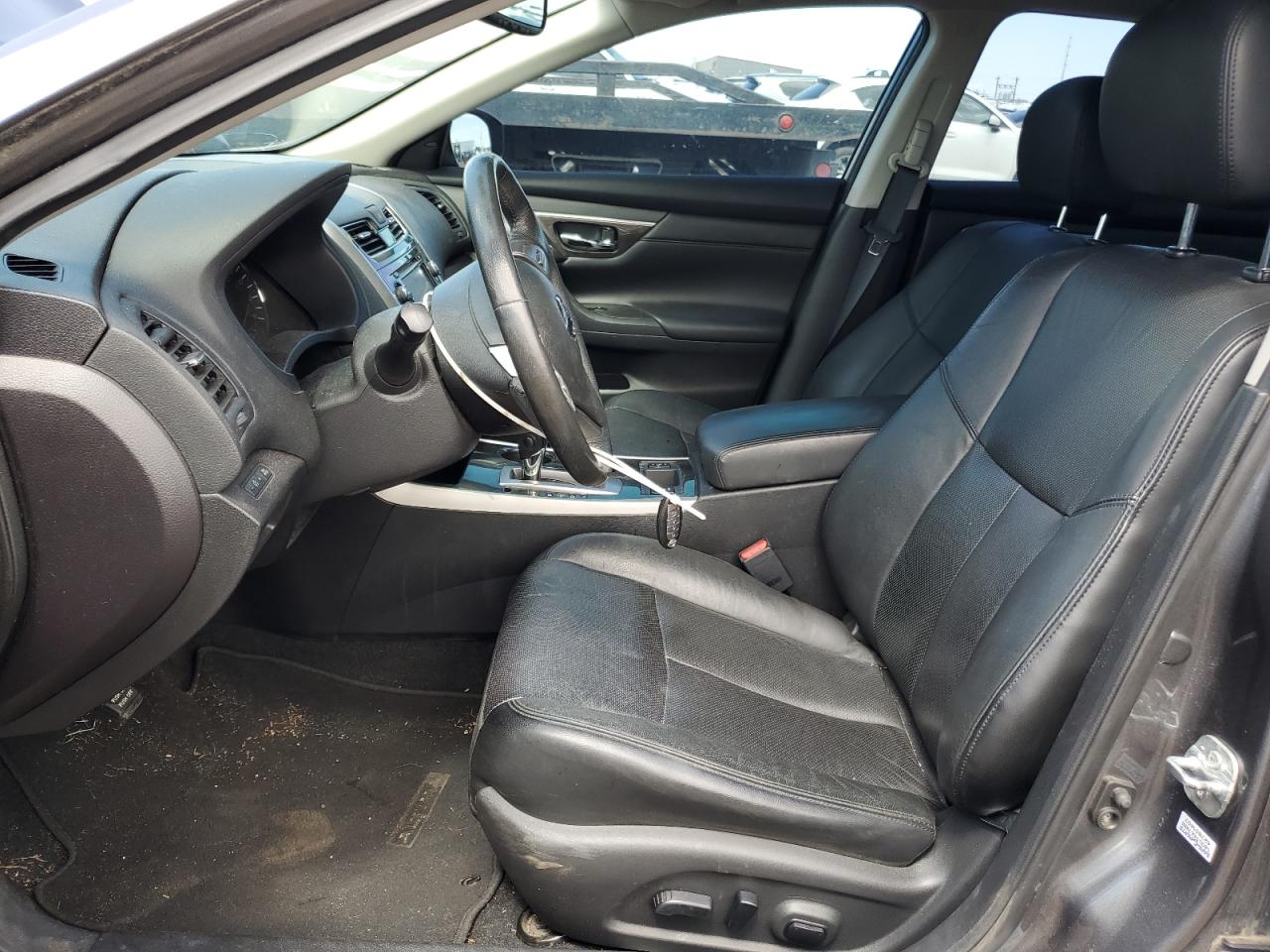 2015 Nissan Altima VIN 1N4AL3AP8FN394096 Copart auction photo, hail damage thumbnail 7