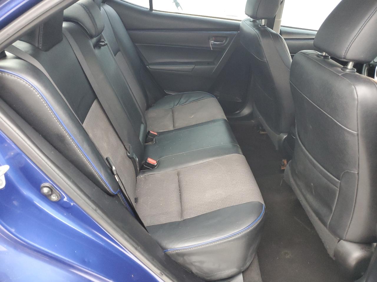 2017 Toyota Corolla VIN 2T1BURHE5HC835885 Copart auction photo, front end damage thumbnail 11