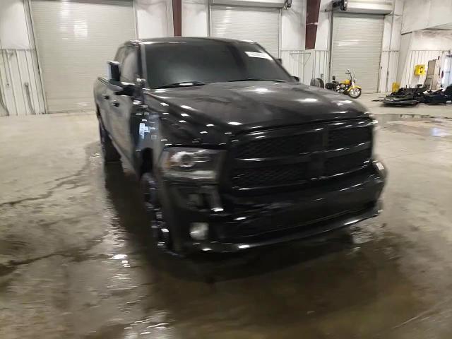 2014 RAM 1500 VIN 1C6RR7FT8ES299926 Copart auction photo, front end damage thumbnail 11
