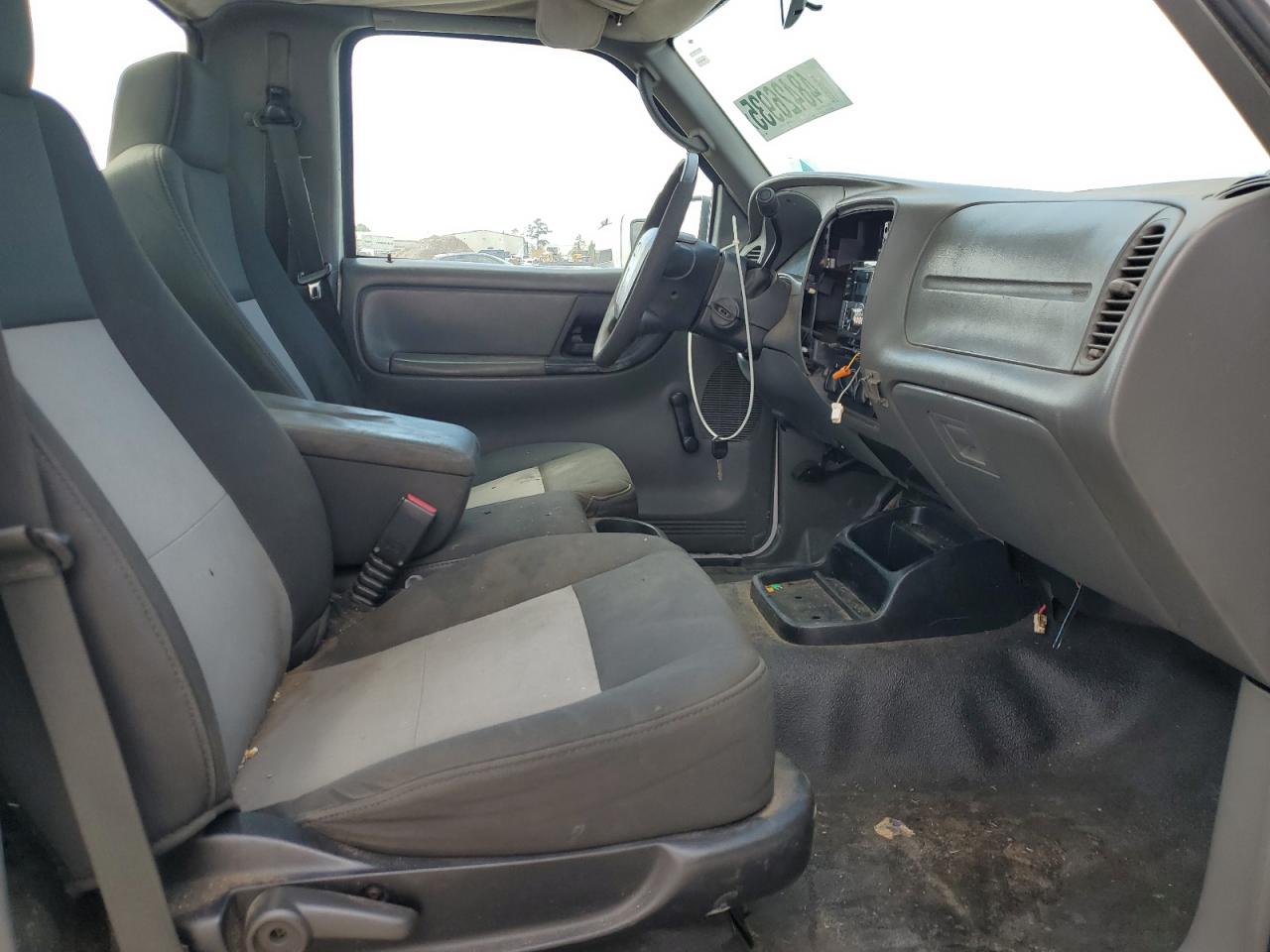 2007 Ford Ranger VIN 1FTYR10D47PA19363 Copart auction photo, all over damage thumbnail 10