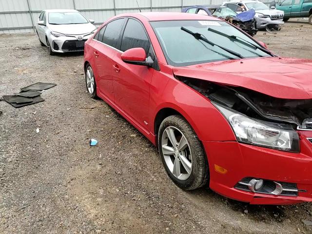 2012 Chevrolet Cruze VIN 1G1PG5SC0C7127723 Copart auction photo, all over damage thumbnail 11