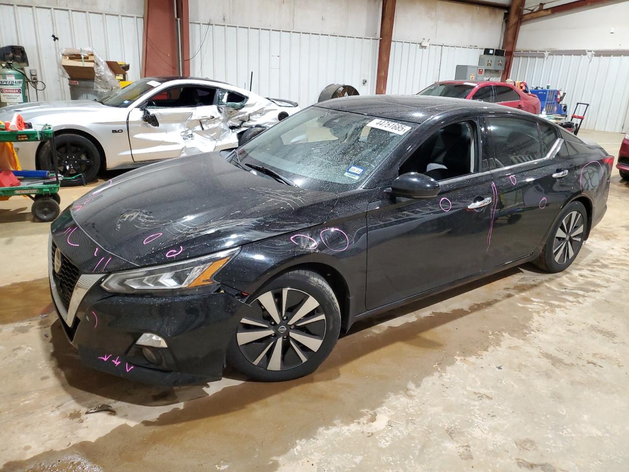 2020 Nissan Altima VIN 1N4BL4EV3LC225114