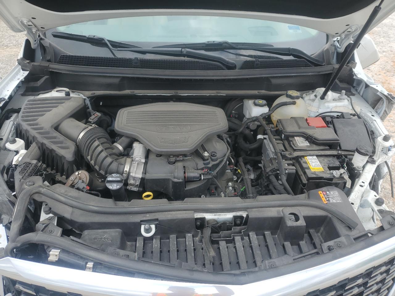 2022 Cadillac XT5 VIN 1GYKNCRS5NZ174787 Copart auction photo, all over damage thumbnail 13