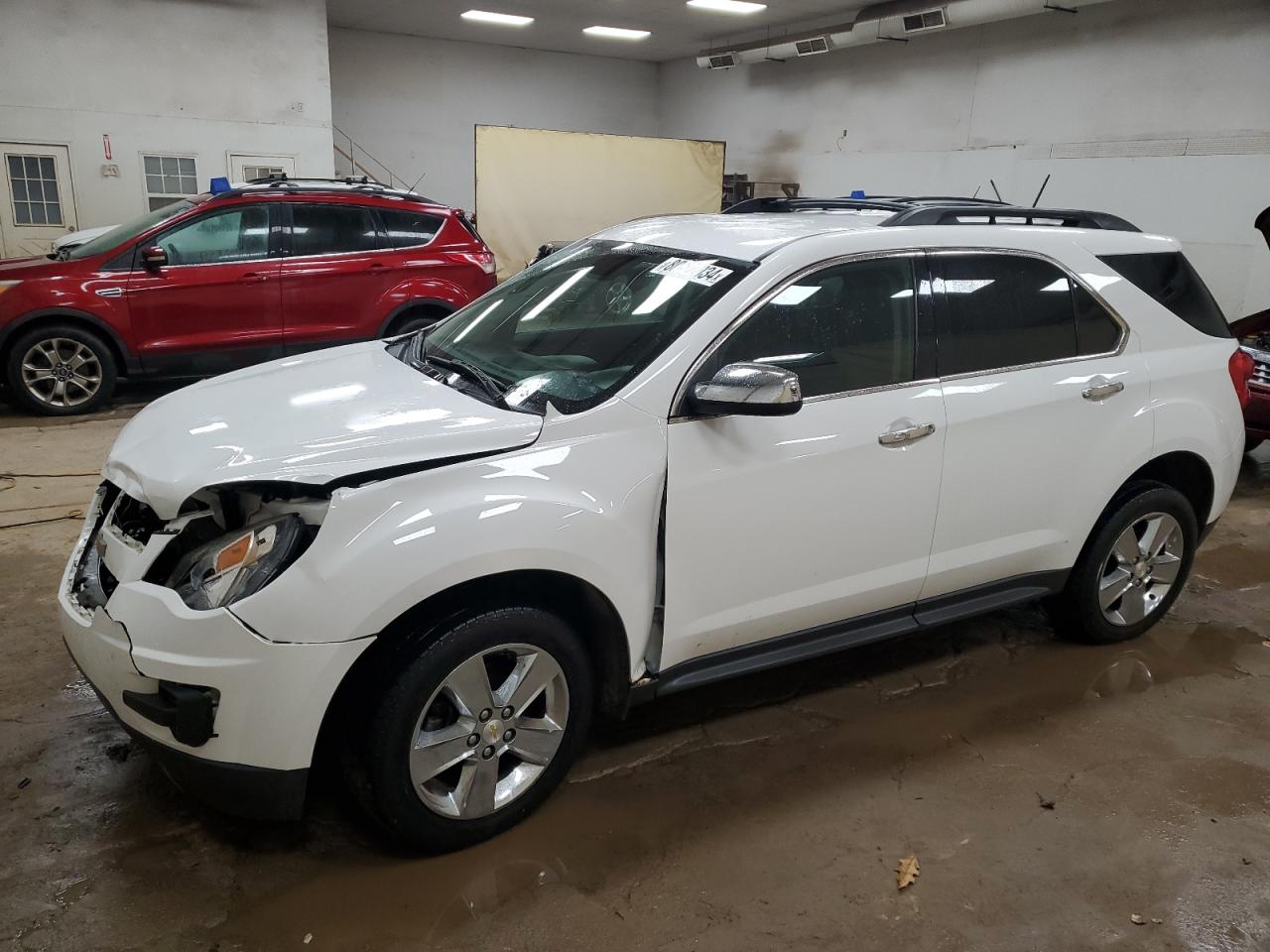 2015 Chevrolet Equinox VIN 2GNALBEKXF6315218
