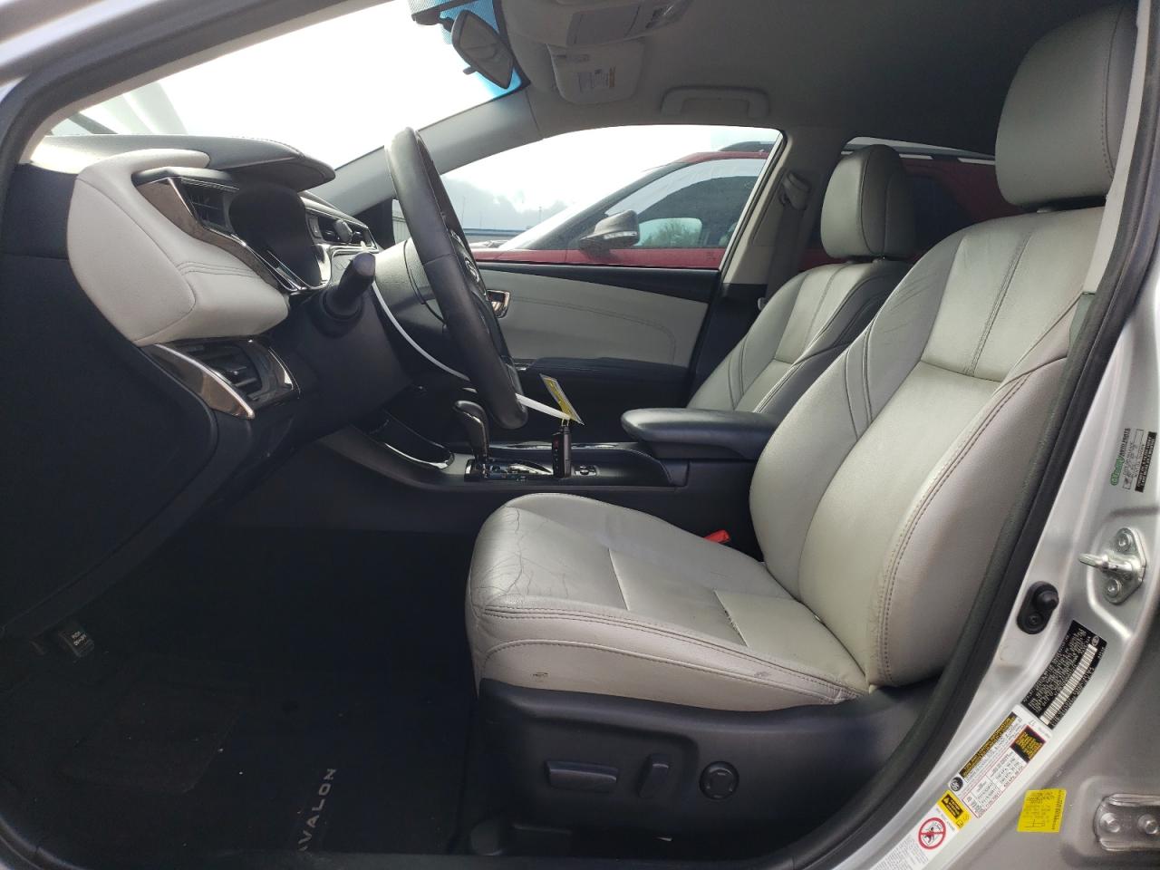 2013 Toyota Avalon VIN 4T1BK1EB9DU041224 Copart auction photo, front end damage thumbnail 7