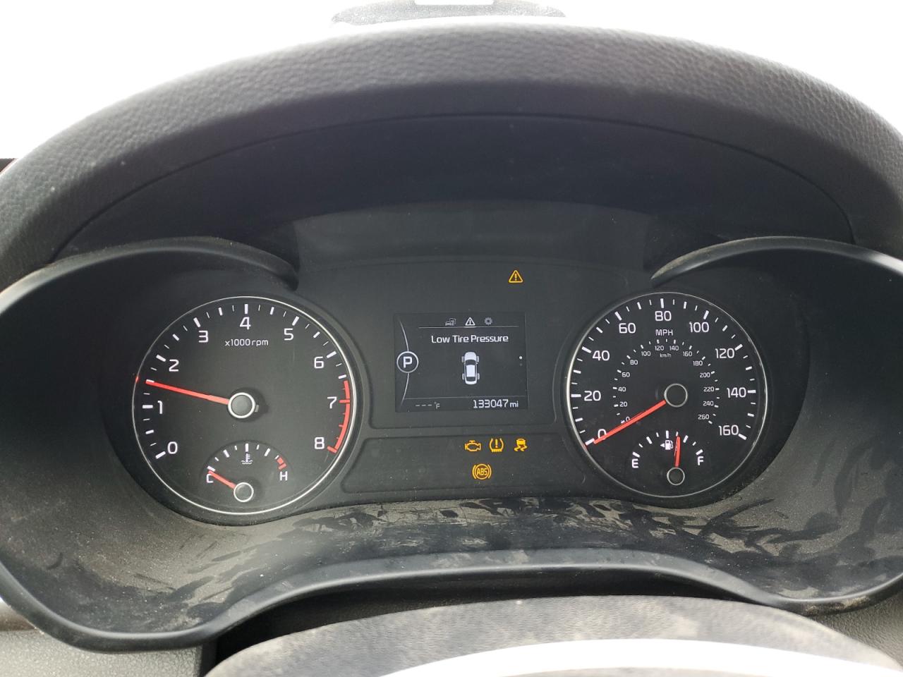 2017 KIA Optima VIN KNAGT4L39H5132737 Copart auction photo, front end / side damage thumbnail 9