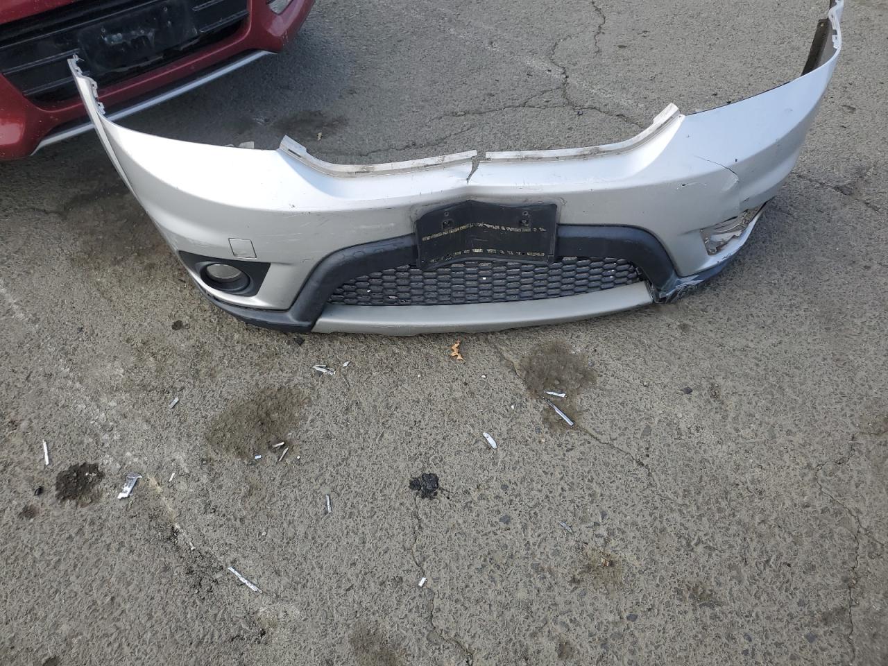 2014 Dodge Journey VIN 3C4PDCBG5ET227189 Copart auction photo, front end damage thumbnail 13