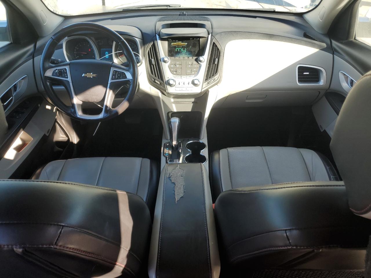 2013 Chevrolet Equinox VIN 1GNALFEK4DZ130168 Copart auction photo, side / minor dent/scratches damage thumbnail 8