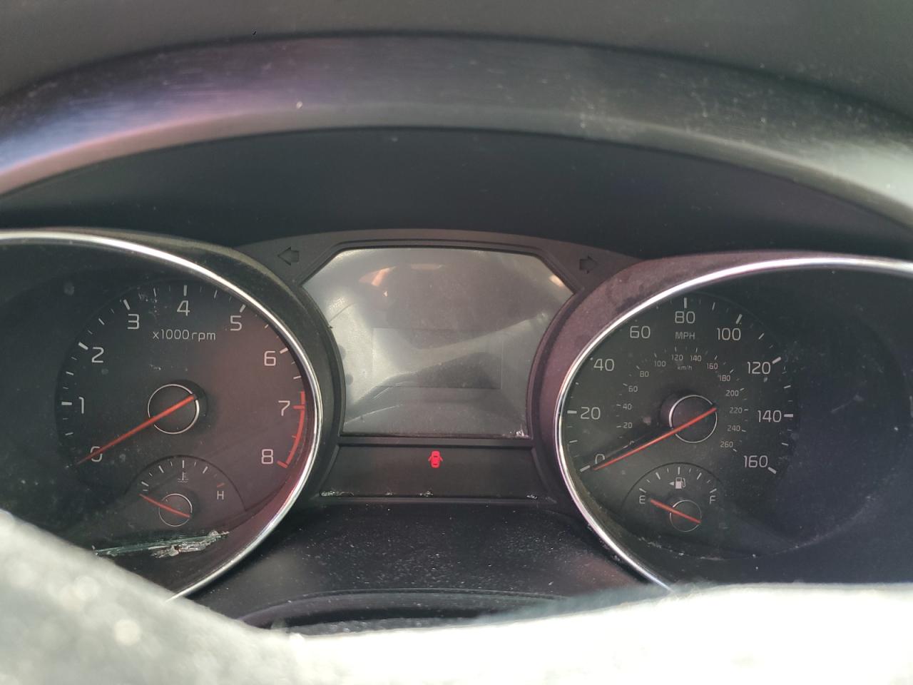 2016 KIA Sedona VIN KNDMA5C13G6128935 Copart auction photo, front end damage thumbnail 9