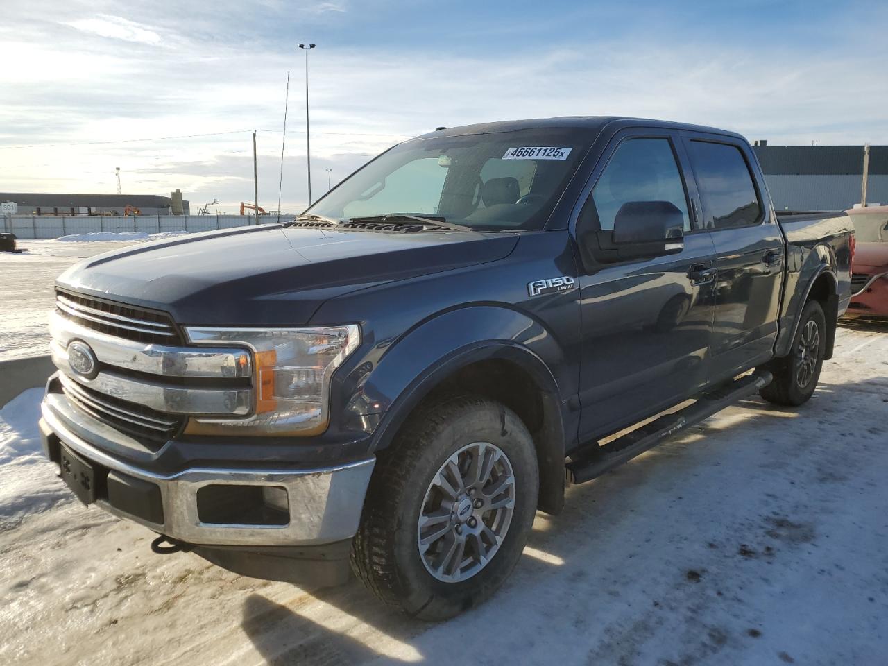 2018 Ford F-150 VIN 1FTEW1EP8JFD35411