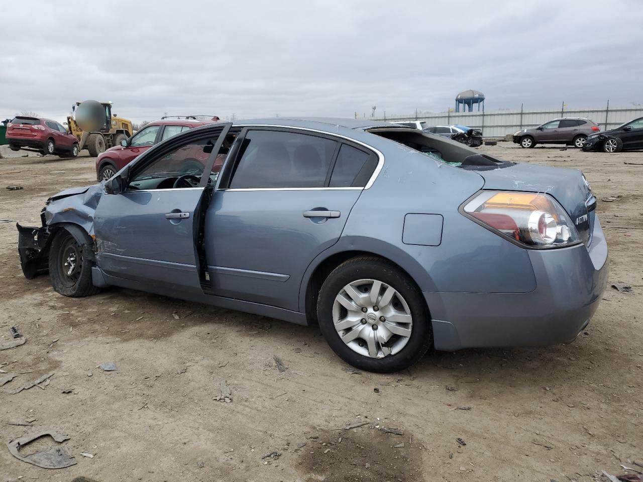 2010 Nissan Altima VIN 1N4AL2AP4AN463787 Copart auction photo, front end / all over damage thumbnail 2