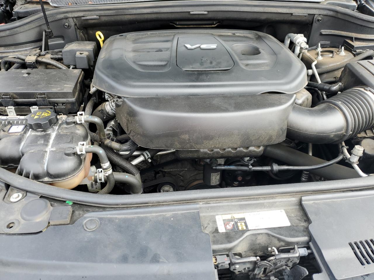 2018 Jeep Grand Cherokee VIN 1C4RJFBG6JC421979 Copart auction photo, side damage thumbnail 12