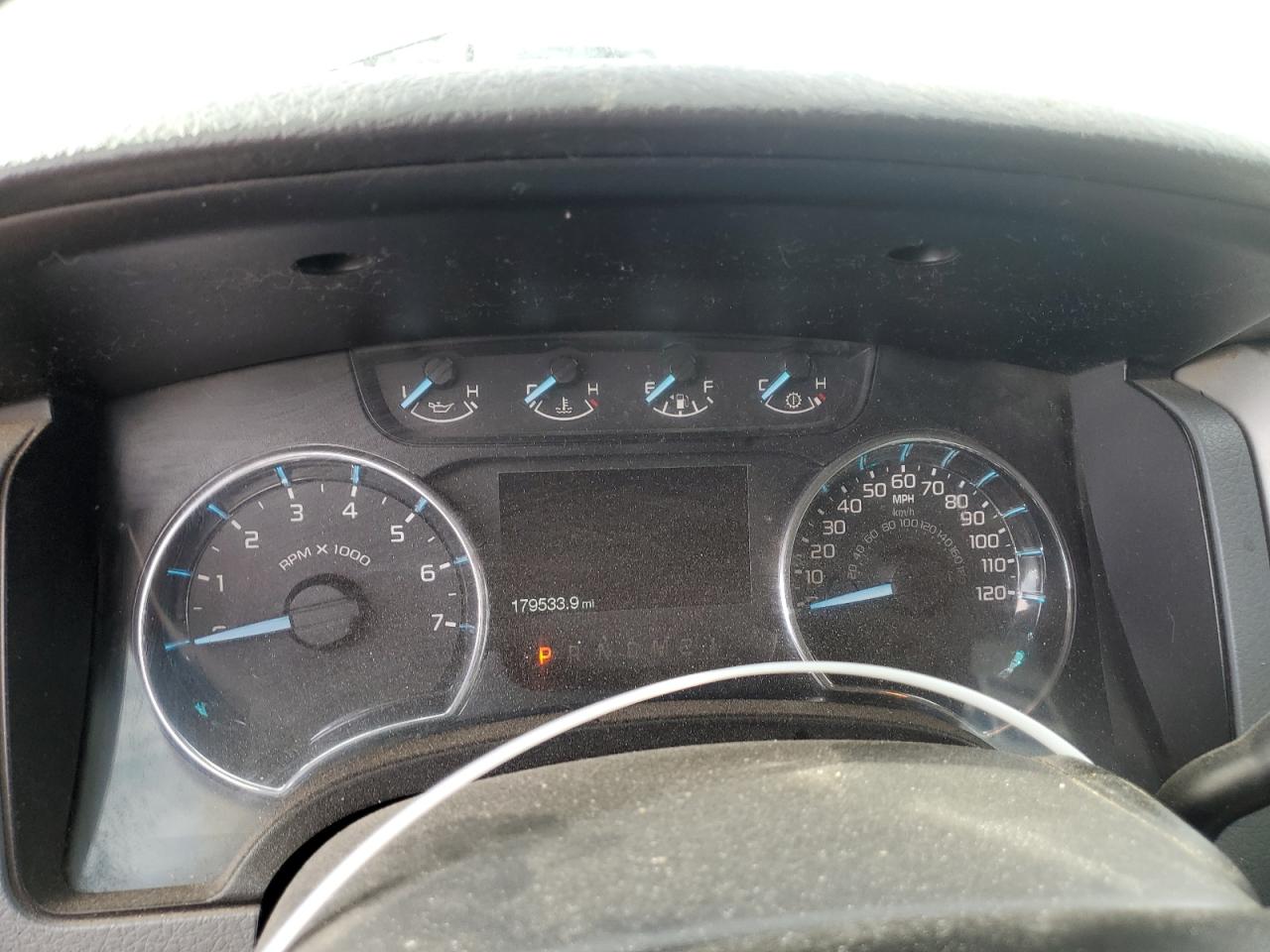 2011 Ford F-150 VIN 1FTFW1EF8BFC66961 Copart auction photo, front end damage thumbnail 9