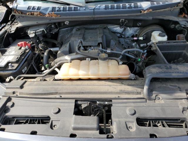 2017 Ford F-150 VIN 1FTEX1CP8HFA40562 Copart auction photo, front end / minor dent/scratches damage thumbnail 11